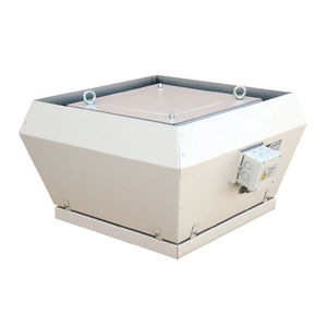 ventilador de telhado