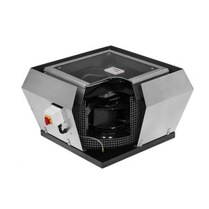 ventilador de telhado