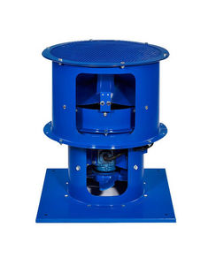 ventilador para altas temperaturas