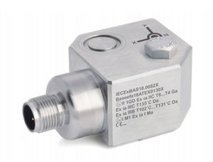 acelerômetro triaxial