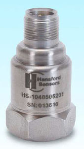 sensor de vibração