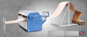 máquina de fabricação de caixas de papelão ondulada