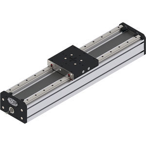 módulo linear com fuso de esferas 1