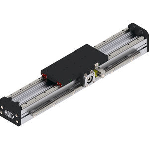 eixo linear com motor linear