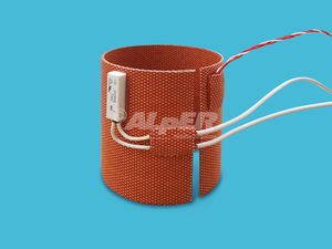 resistência de aquecimento tubular