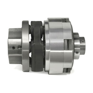 limitador de torque com acoplamento elástico