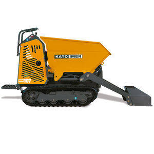 minidumper de esteiras