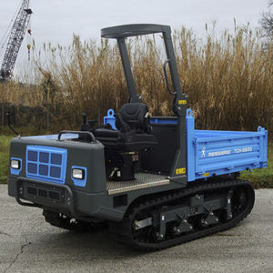 minidumper de esteiras