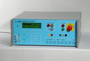 gerador de impulsos por voltagem