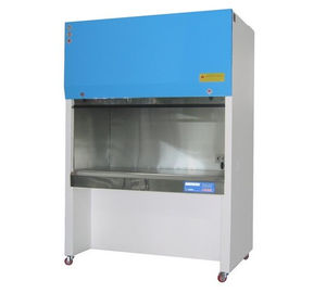 cabine de fluxo laminar horizontal
