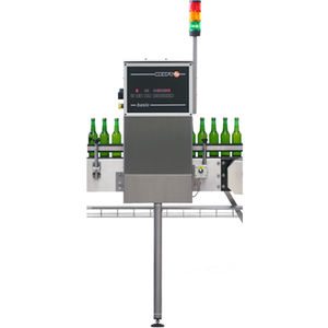 máquina de inspeção de raios X