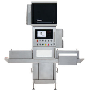 máquina de inspeção de raios X