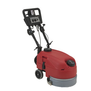 lavadora automática de piso para operador a pé