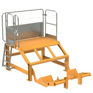 plataforma de trabalho