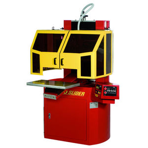 máquina de serigrafia automática