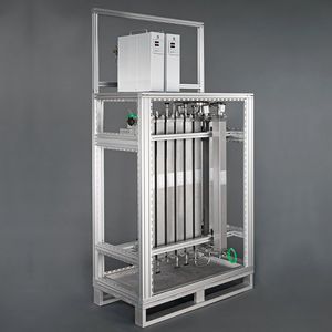 reator contínuo
