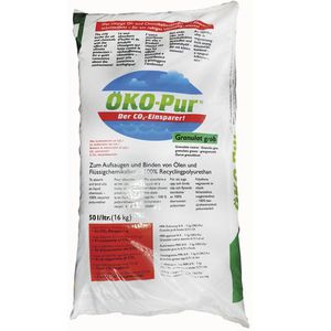 absorvente granulado