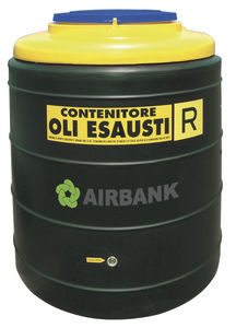 tanque de óleo