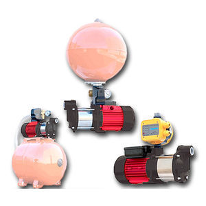 amplificador de pressão de água