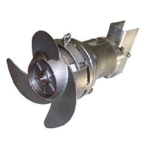 turbina de agitação 1