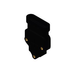 sensor de inclinação de dois eixos