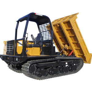 dumper de esteiras