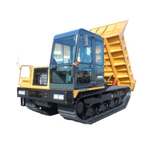 dumper de esteiras