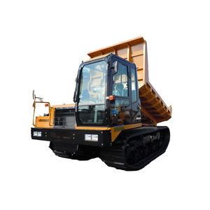 dumper de esteiras
