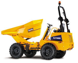 dumper de rodas