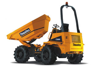 dumper de rodas