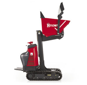 minidumper de esteiras