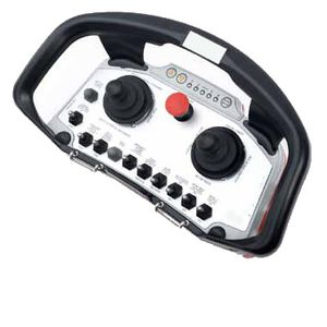 controle remoto com interruptor de alavanca