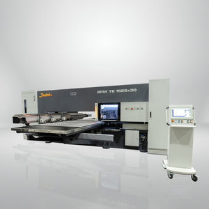 puncionadeira CNC