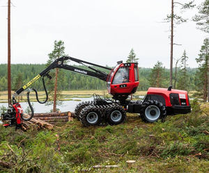 harvester de rodas