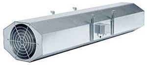 ventilador axial