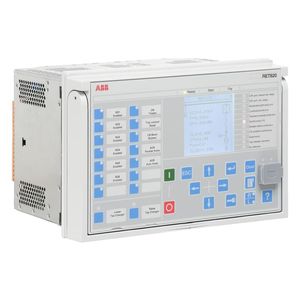 relé de proteção IEC 1