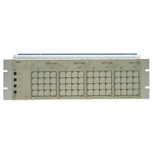 indicador de alarme para montagem em rack 1