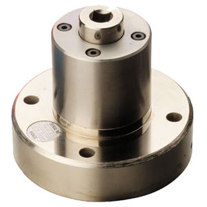transdutor de torque estático / de eixo quadrado / com eixo hexagonal / com fixação de flange