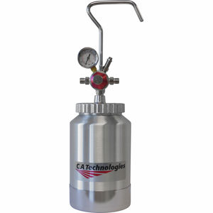 caneca de alimentação por pressão