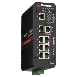 switch de rede gerenciável