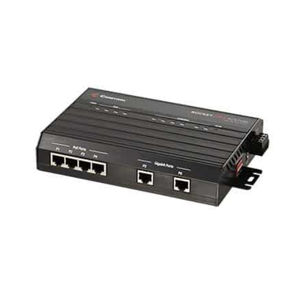 switch de rede não gerenciável