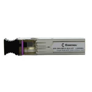 transceptor para fibra óptica