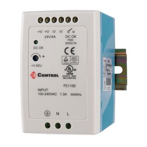 fonte de alimentação elétrica para trilho DIN