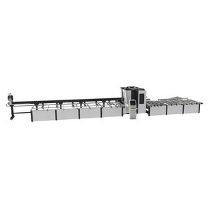 máquina de corte multieixos