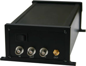 sintetizador micro-ondas