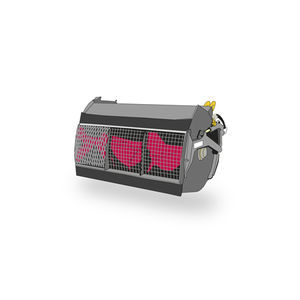 caçamba misturadora de concreto