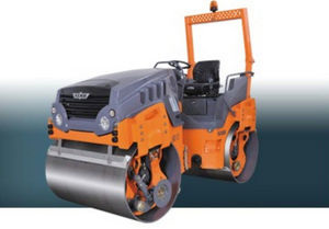 rolo compactador tandem 1