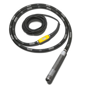 vibrador interno elétrico para concreto