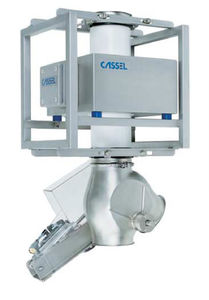 detector de metais por gravidade