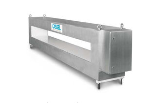 detector de metais para transportador